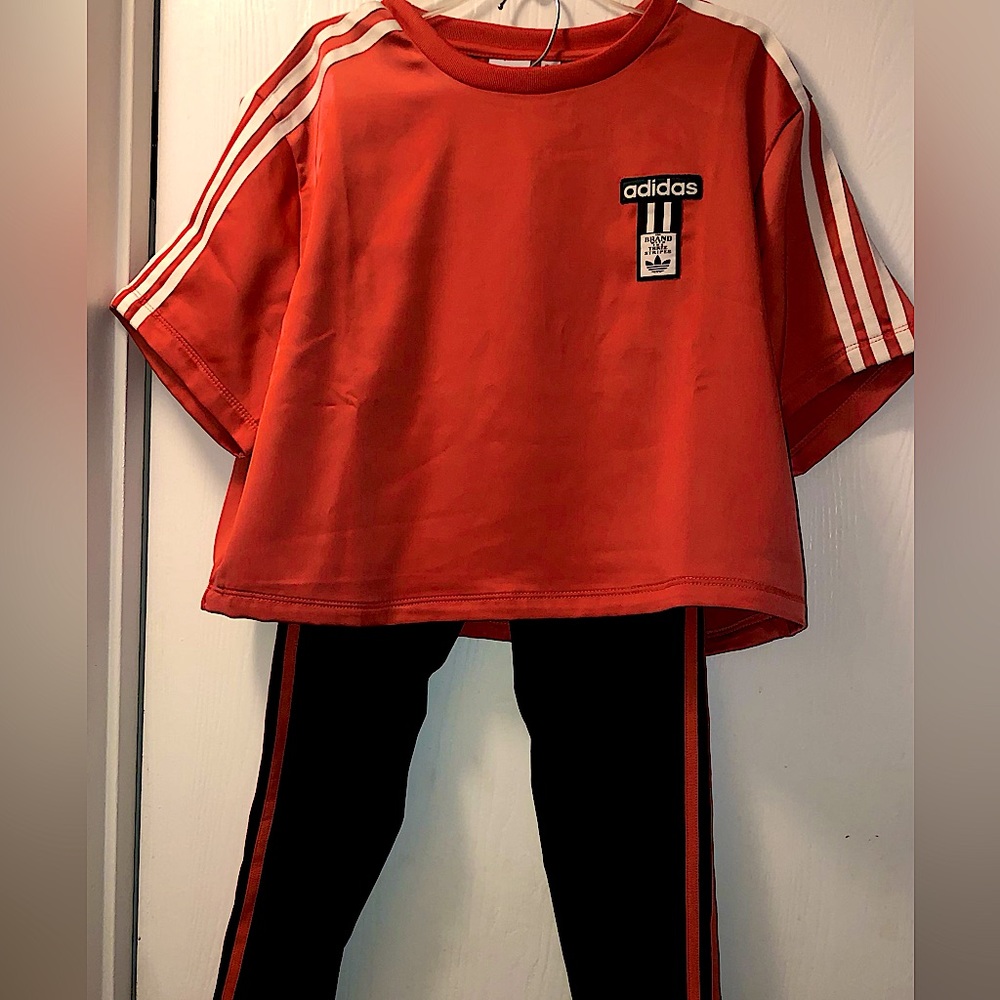 Adidas outfit